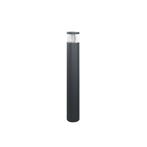 garden bollard light / urban / contemporary / aluminum