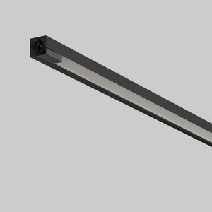 lighting profile with legs