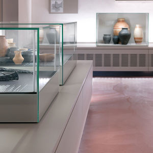 freestanding lighting profile