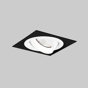 recessed spotlight