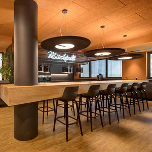 felt acoustic baffle