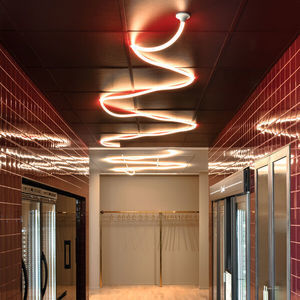 IP40 flexible LED light strip