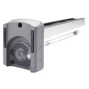 ultraviolet light air purifier / wall-mounted / indoor / hygiene