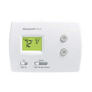 digital thermostat