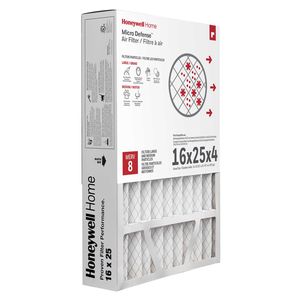 standard air filter