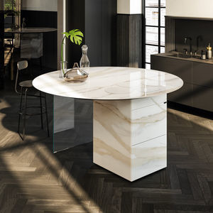 contemporary kitchen island