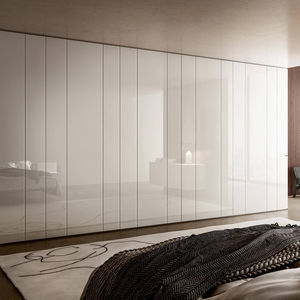 wall-mounted wardrobe