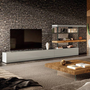 contemporary living room wall unit 1