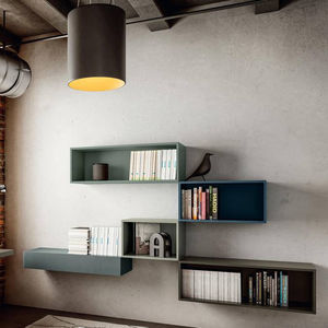 wall-mounted storage cabinet
