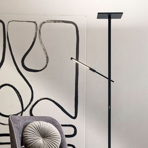 floor-standing lamp