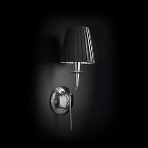 contemporary wall light