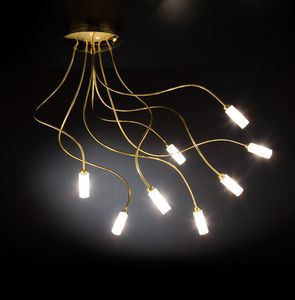 contemporary ceiling light 1