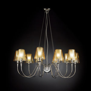 contemporary chandelier