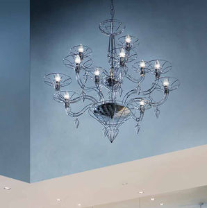 venetian style chandelier