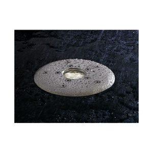 recessed floor light fixture