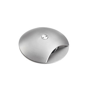 recessed floor light fixture