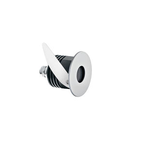 recessed wall light fixture