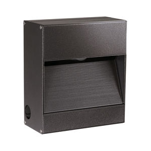 recessed wall light fixture