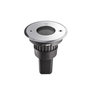 recessed floor light fixture