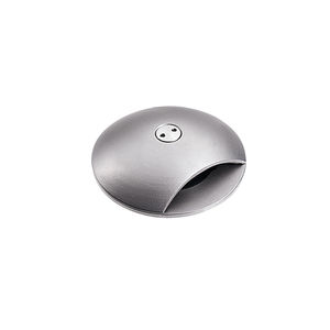 recessed floor light fixture