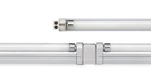 surface-mounted light fixture