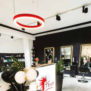 hanging light fixture