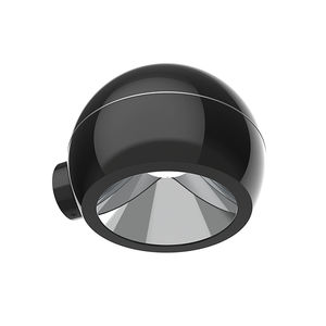 wall-mounted spotlight