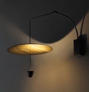 contemporary wall light