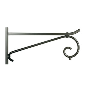 wrought iron lamp post arm 1