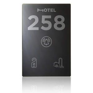 access control touch screen