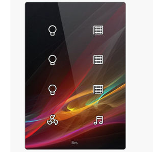 digital thermostat