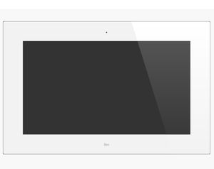 home automation system touch screen