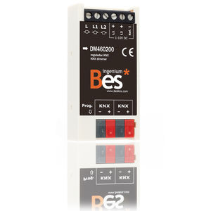 DIN rail dimmer