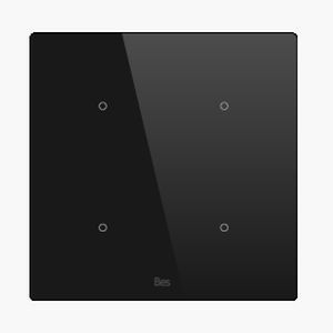 ventilation system control panel