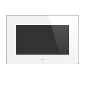 home automation system touch screen