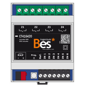 KNX switch actuator