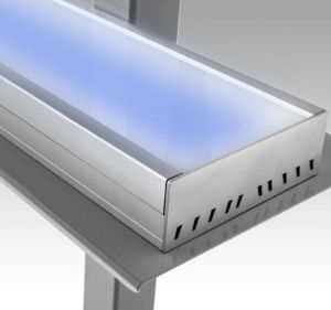surface-mounted light fixture