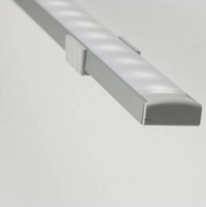 surface mounted lighting profile