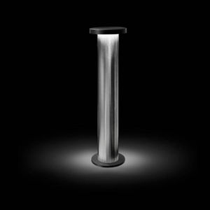 garden bollard light