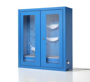 free-standing medicine cabinet