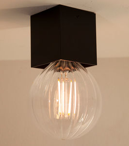 contemporary ceiling light 1