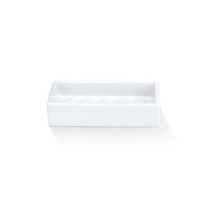 porcelain soap dish