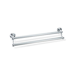 2-bar towel rack