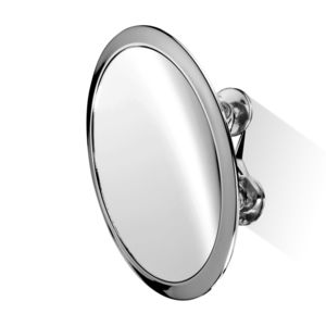 wall-mounted bathroom mirror