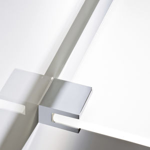 wall-mounted shelf