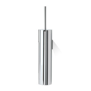 stainless steel toilet brush