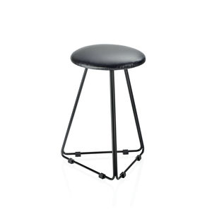 metal base shower stool