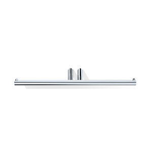 wall-mounted toilet roll holder