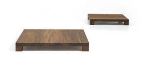 contemporary coffee table