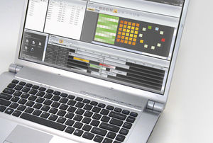 lighting management software